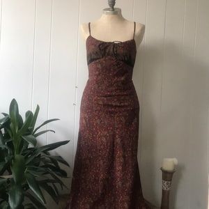 LAST CHANCE - Raga boho maxi dress